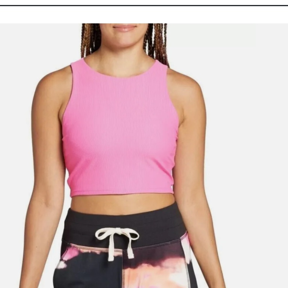 ALPINE CROPPED TANK